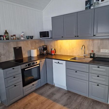 Cottage - Two Bedrooms เบลินดือออส ภายนอก รูปภาพ