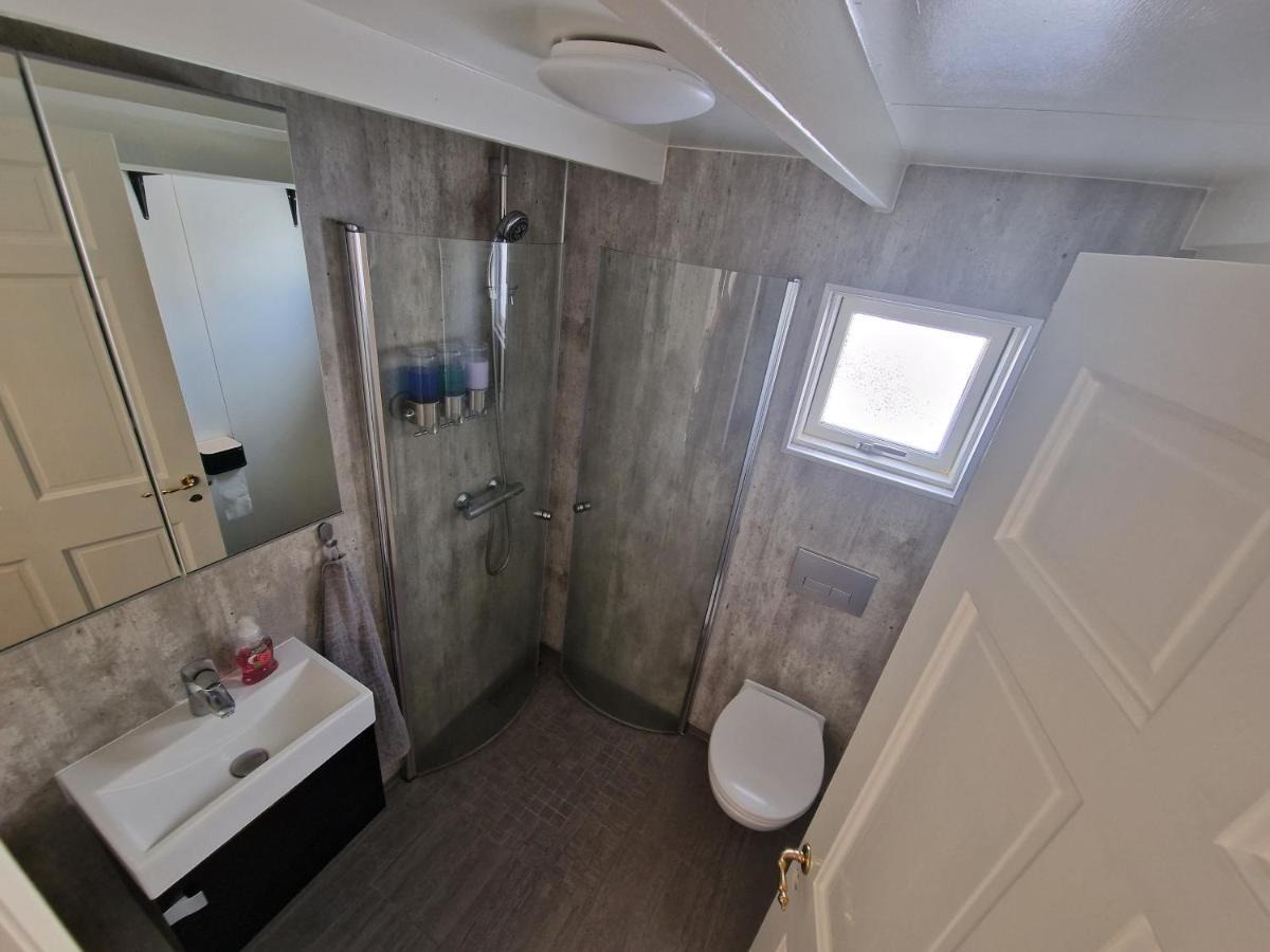 Cottage - Two Bedrooms เบลินดือออส ภายนอก รูปภาพ