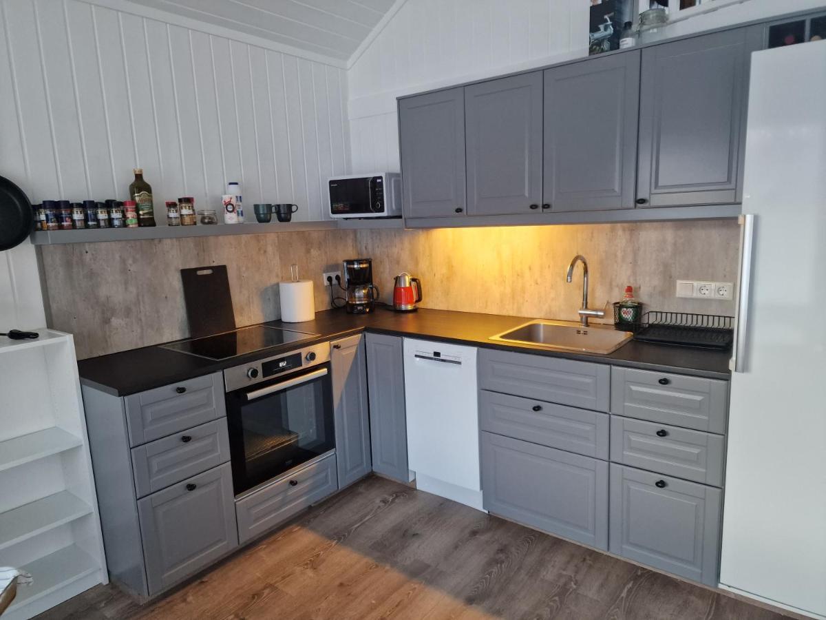 Cottage - Two Bedrooms เบลินดือออส ภายนอก รูปภาพ