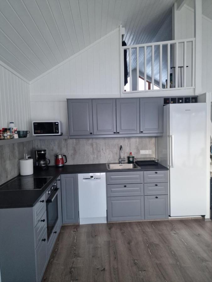 Cottage - Two Bedrooms เบลินดือออส ภายนอก รูปภาพ