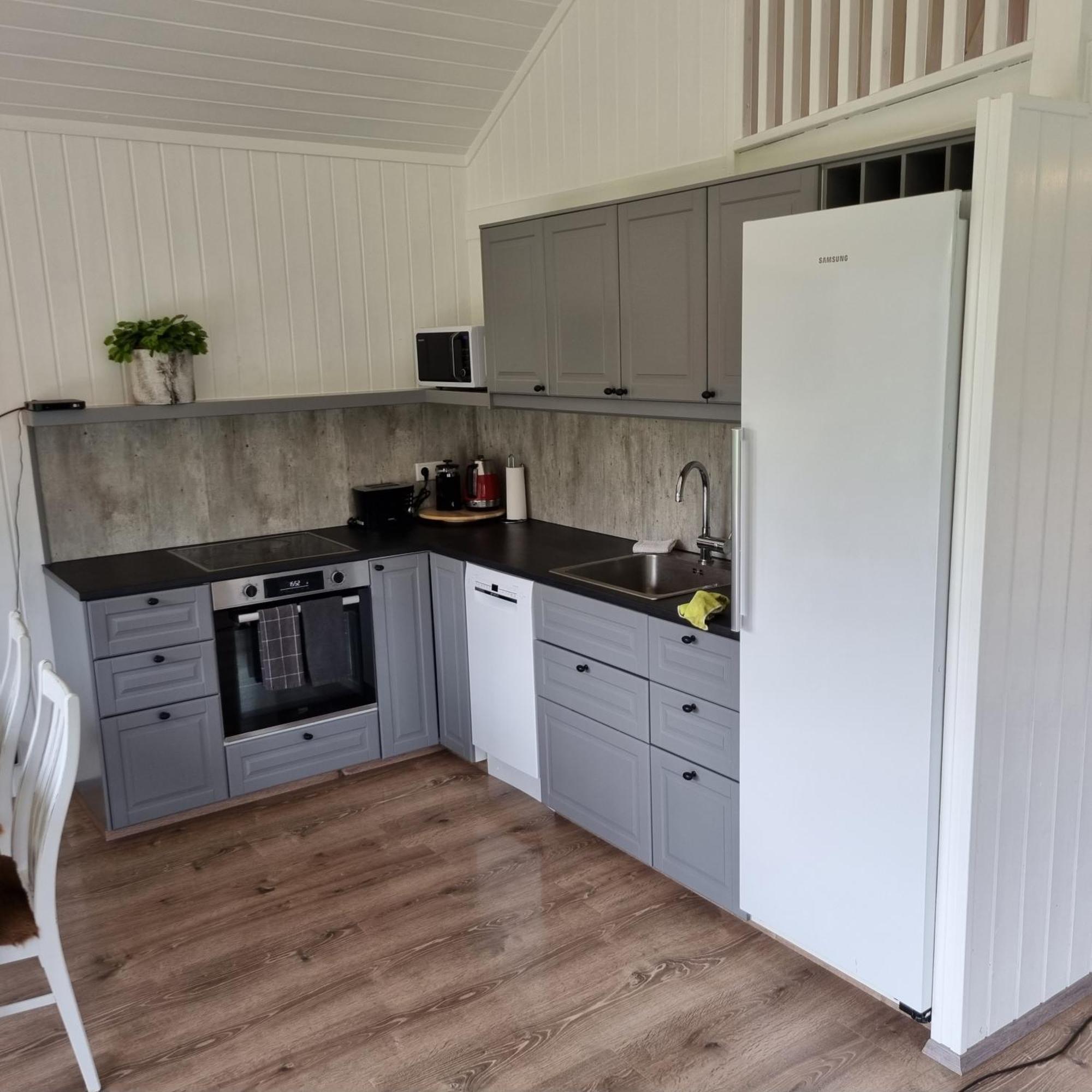 Cottage - Two Bedrooms เบลินดือออส ห้อง รูปภาพ